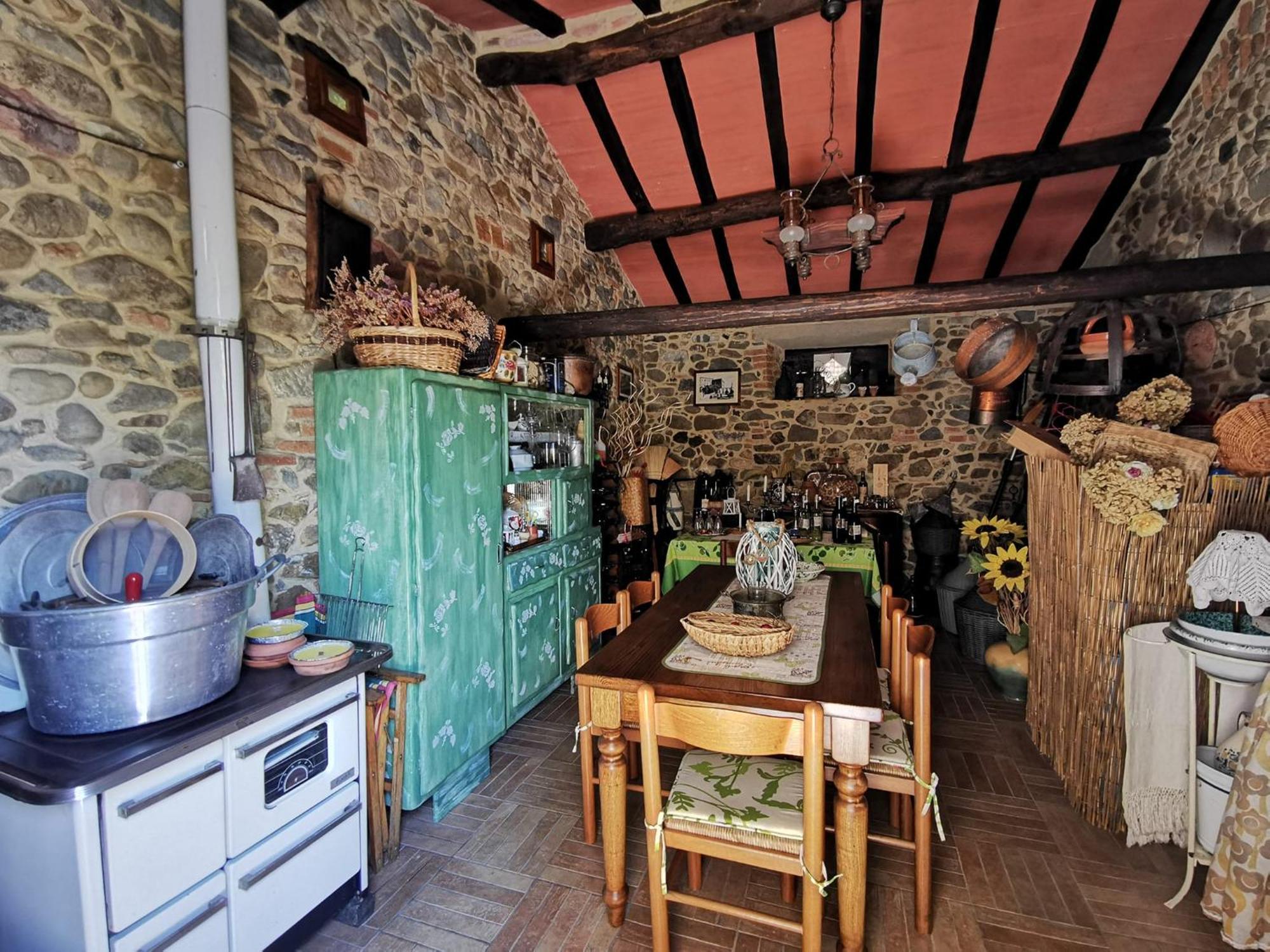 La Casa Dei Nonni Villa Larciano Exterior photo